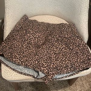 Pursuit Lunge shorts